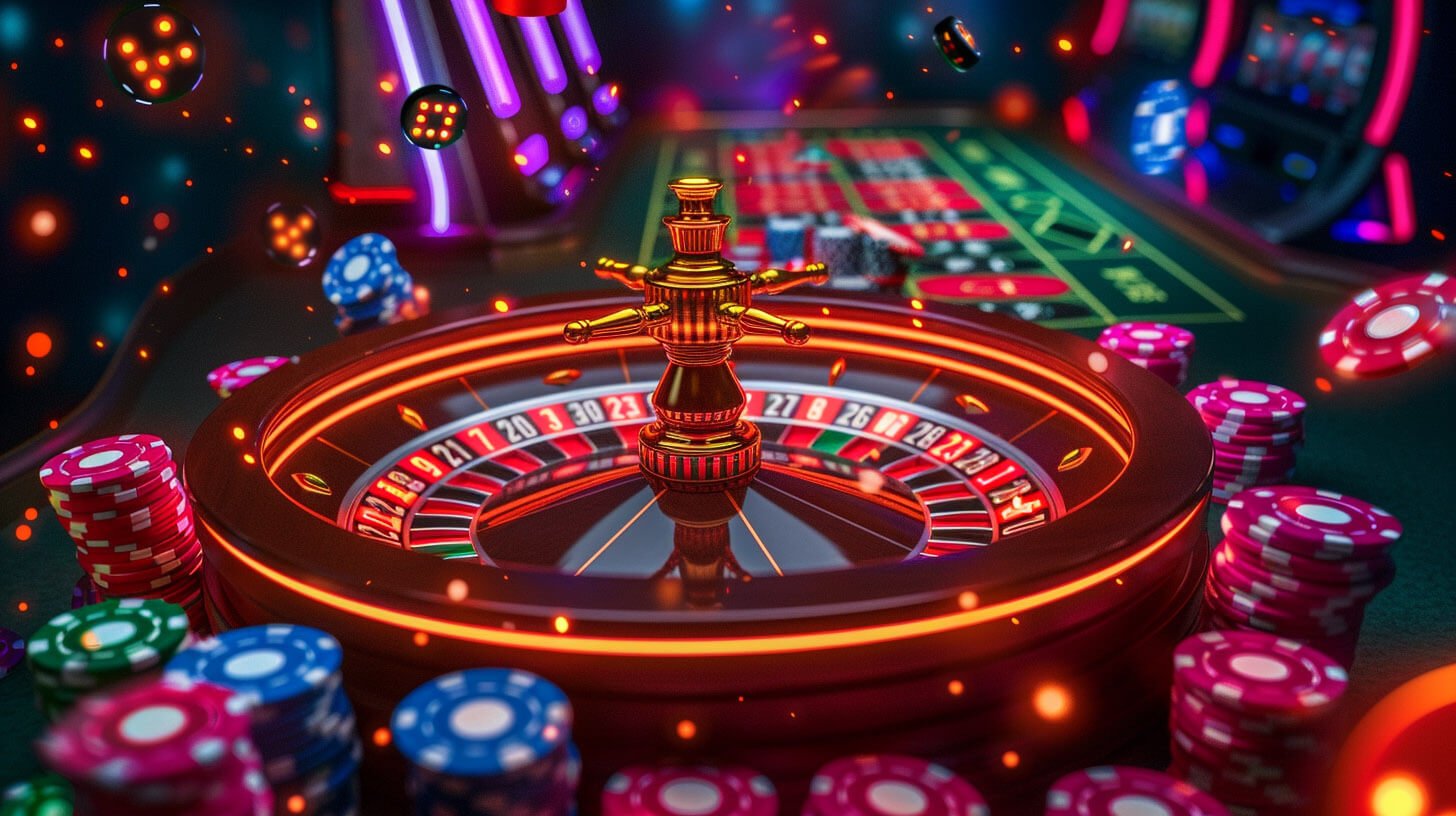 Baccarat တိုက်ရိုက်ကာစီနို ဂိမ်း 365myanmar တွင်