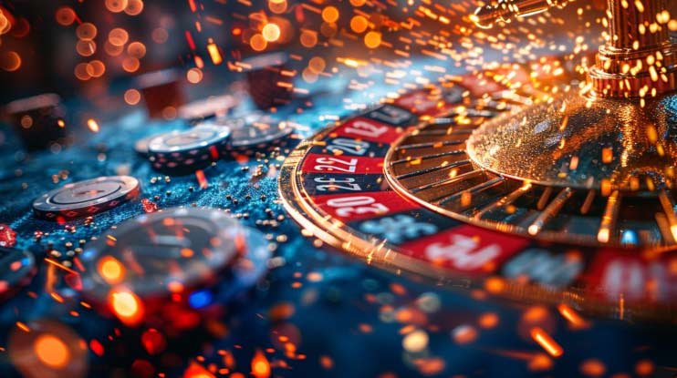 365Myanmar Jackpot Slots ကြီးမားသော ဆုငွေများနှင့် Progressive ဂိမ်းများ
