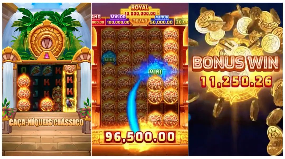365Myanmar စလော့ Classic Video Jackpot Slots ဂိမ်းများ